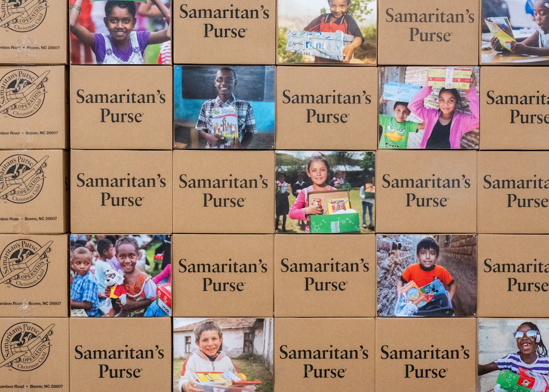 A bulletin board with a bunch of pictures on it